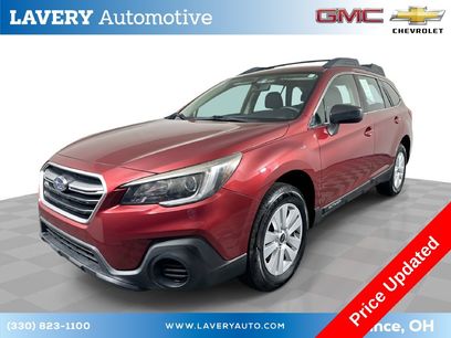 Used 2018 Subaru Outback 2.5i w/ Popular Package #1