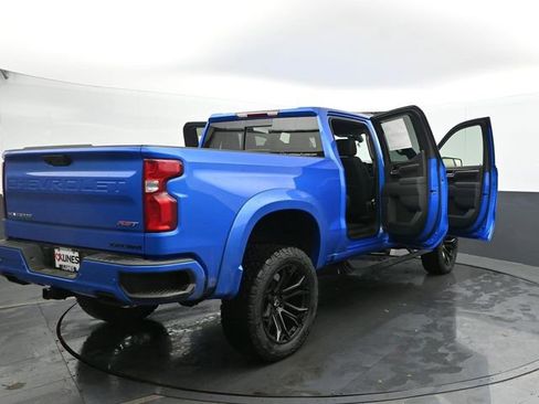 New 2025 Chevrolet Silverado 1500 RST AWD/4WD image 44