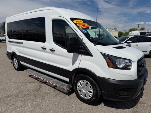 Used 2020 Ford Transit 350 XL RWD image 3