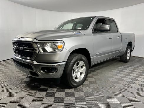Used 2022 RAM 1500 Big Horn image 3