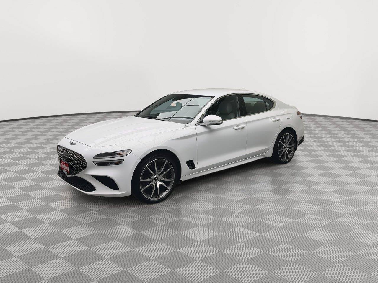 Used 2023 Genesis G70 2.0T AWD/4WD image 34