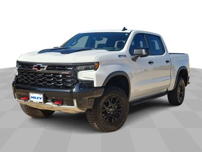 Used 2022 Chevrolet Silverado 1500 ZR2 w/ Technology Package