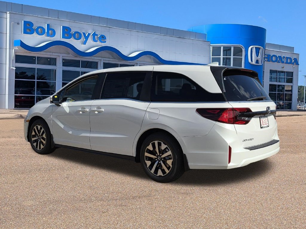 New 2027 Honda Odyssey EX-L image 5