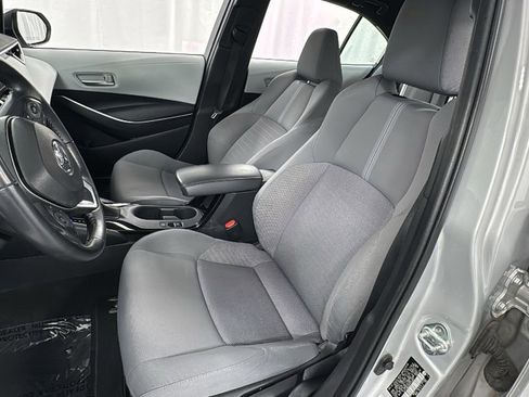 Used 2023 Toyota Corolla SE w/ Carpet Mat Package (TMS) image 10