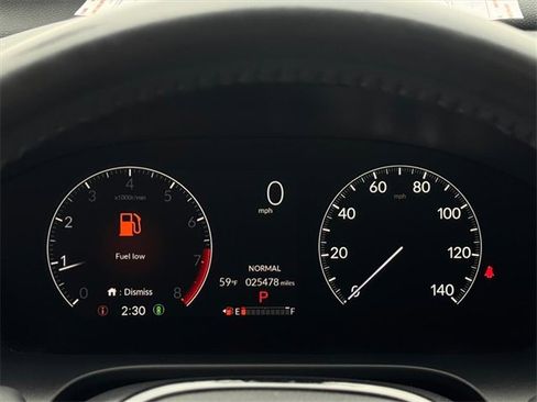 Certified 2023 Honda HR-V EX-L image 19