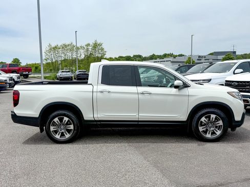 Used 2019 Honda Ridgeline RTL-E image 8