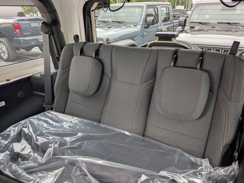 New 2026 Jeep Wrangler Sport S image 14