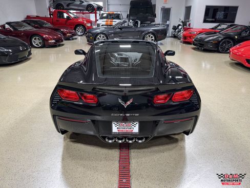 Used 2015 Chevrolet Corvette Stingray Coupe w/ 3LT Preferred Equipment Group RWD image 48