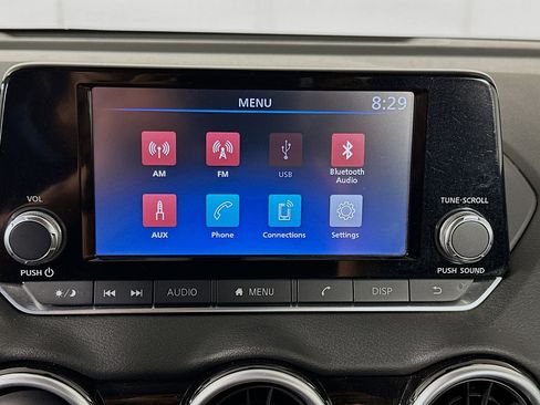 Used 2025 Nissan Sentra S FWD image 21