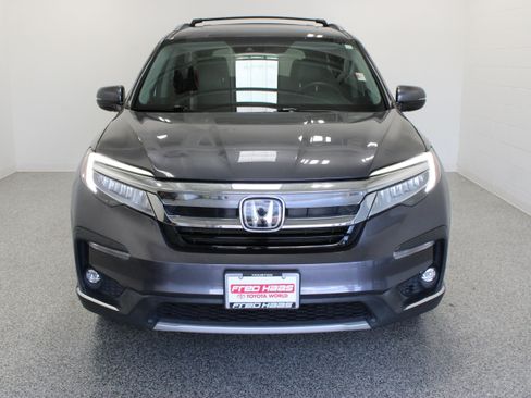 Used 2022 Honda Pilot Touring image 3