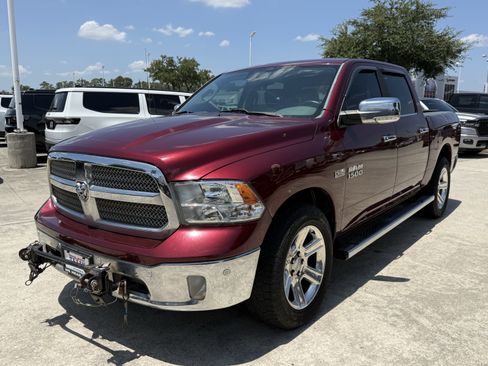Used 2017 RAM 1500 Lone Star AWD/4WD image 8