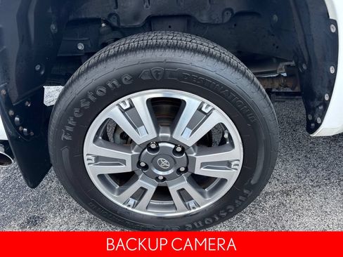 Used 2019 Toyota Tundra Platinum AWD/4WD image 12