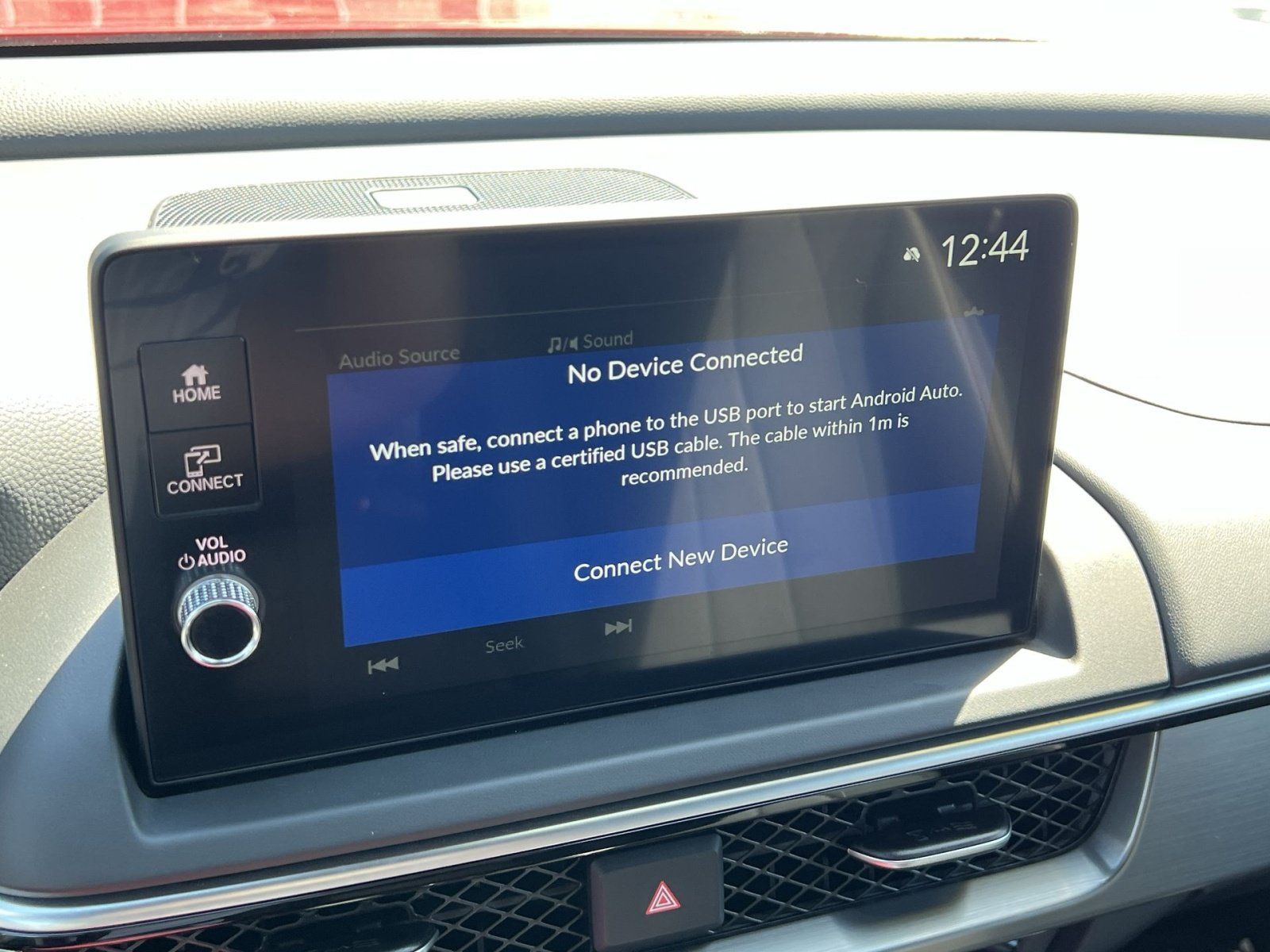 Certified 2025 Acura ADX A-Spec AWD/4WD image 17