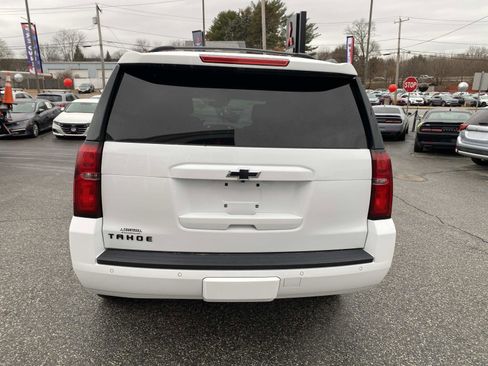 Used 2018 Chevrolet Tahoe LT w/ RST Edition image 4