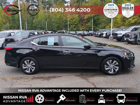 Certified 2024 Nissan Altima 2.5 S image 4