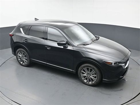 New 2025 MAZDA CX-5 Signature image 33