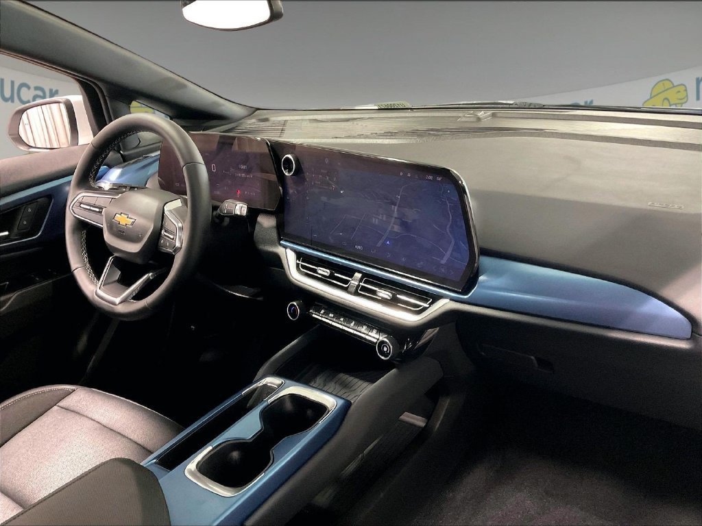 Used 2024 Chevrolet Equinox EV LT w/ LPO, Active Package FWD image 14
