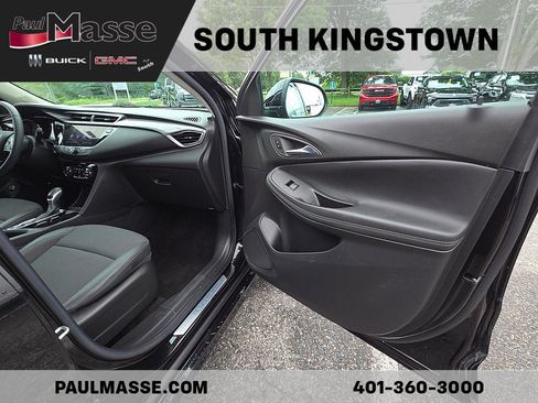 Used 2023 Buick Encore GX Select w/ Sport Touring Package AWD/4WD image 26