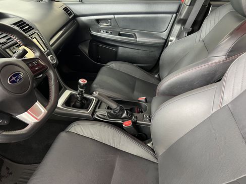 Used 2015 Subaru WRX Limited image 4