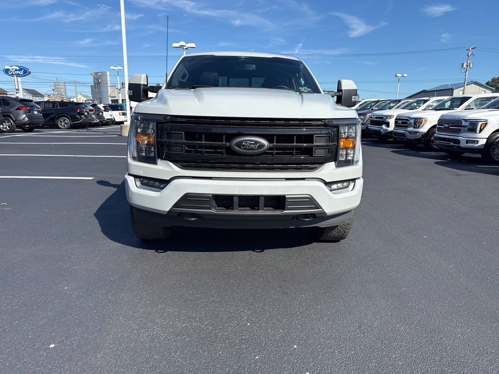 Used 2023 Ford F150 XLT w/ Equipment Group 302A High AWD/4WD image 5