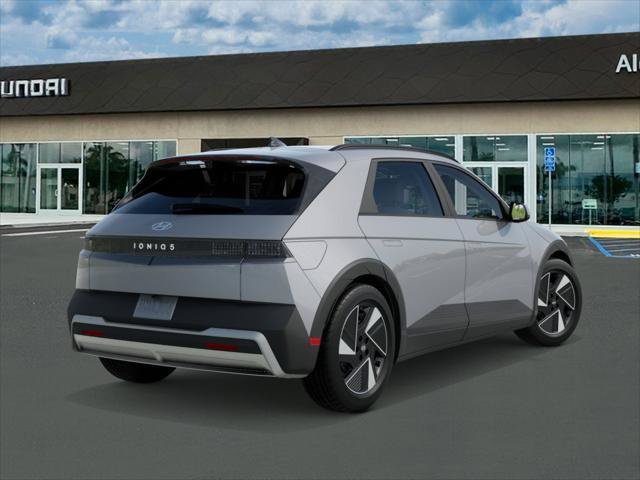 New 2027 Hyundai Ioniq 5 SEL RWD image 4