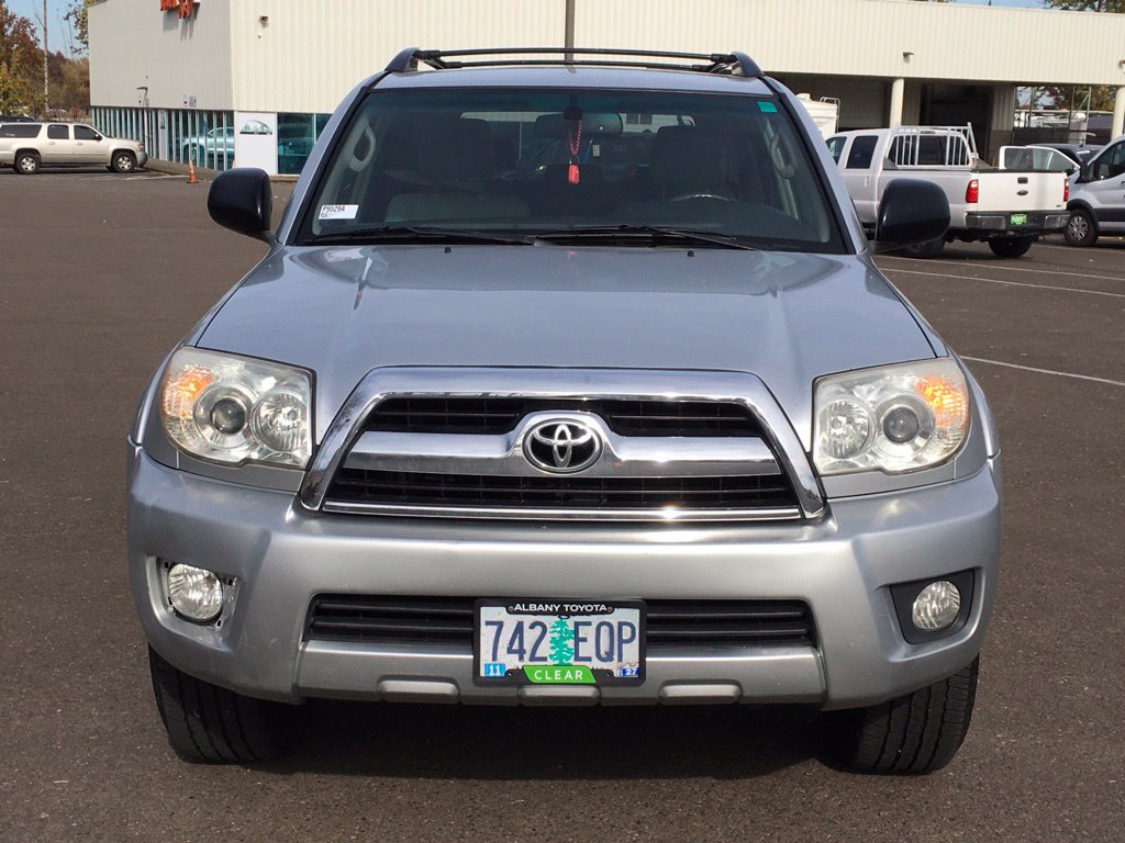 Used 2009 Toyota 4Runner Sport AWD/4WD image 11