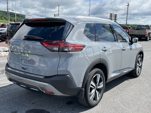 Used 2023 Nissan Rogue SL w/ SL Premium Package AWD/4WD image 5