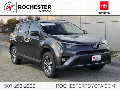 Certified 2018 Toyota RAV4 XLE