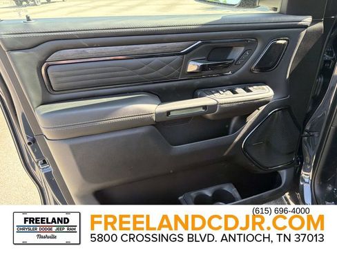 New 2026 RAM 1500 Limited w/ Night Edition AWD/4WD image 16