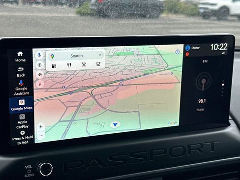 New 2026 Honda Passport RTL image 21