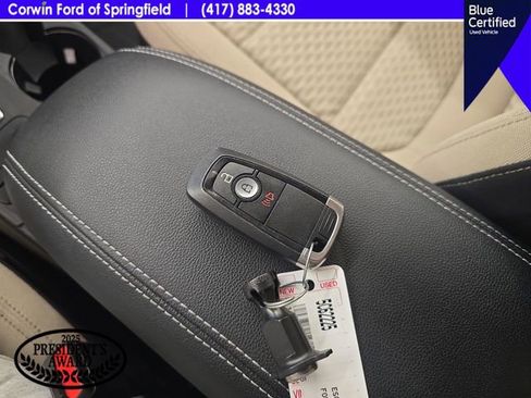 Certified 2020 Ford Escape SE AWD/4WD image 26