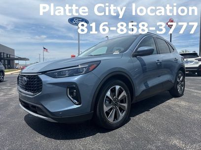 Used 2023 Ford Escape Platinum
