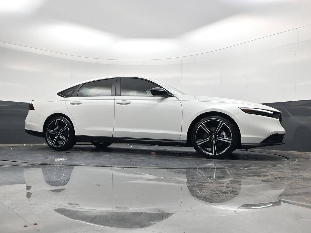 Certified 2026 Honda Accord Sport image 31