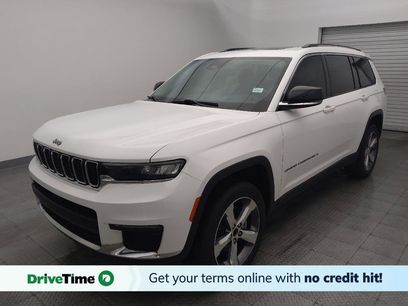 Used 2021 Jeep Grand Cherokee L Limited