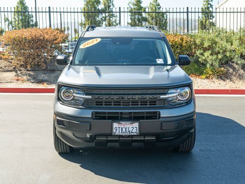 Used 2021 Ford Bronco Sport AWD/4WD image 2