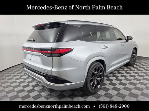 Used 2025 Lexus TX 500h 500h F SPORT Premium image 6