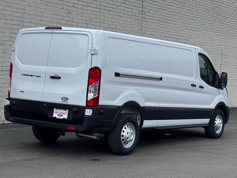 New 2026 Ford Transit 250 Low Roof AWD image 8