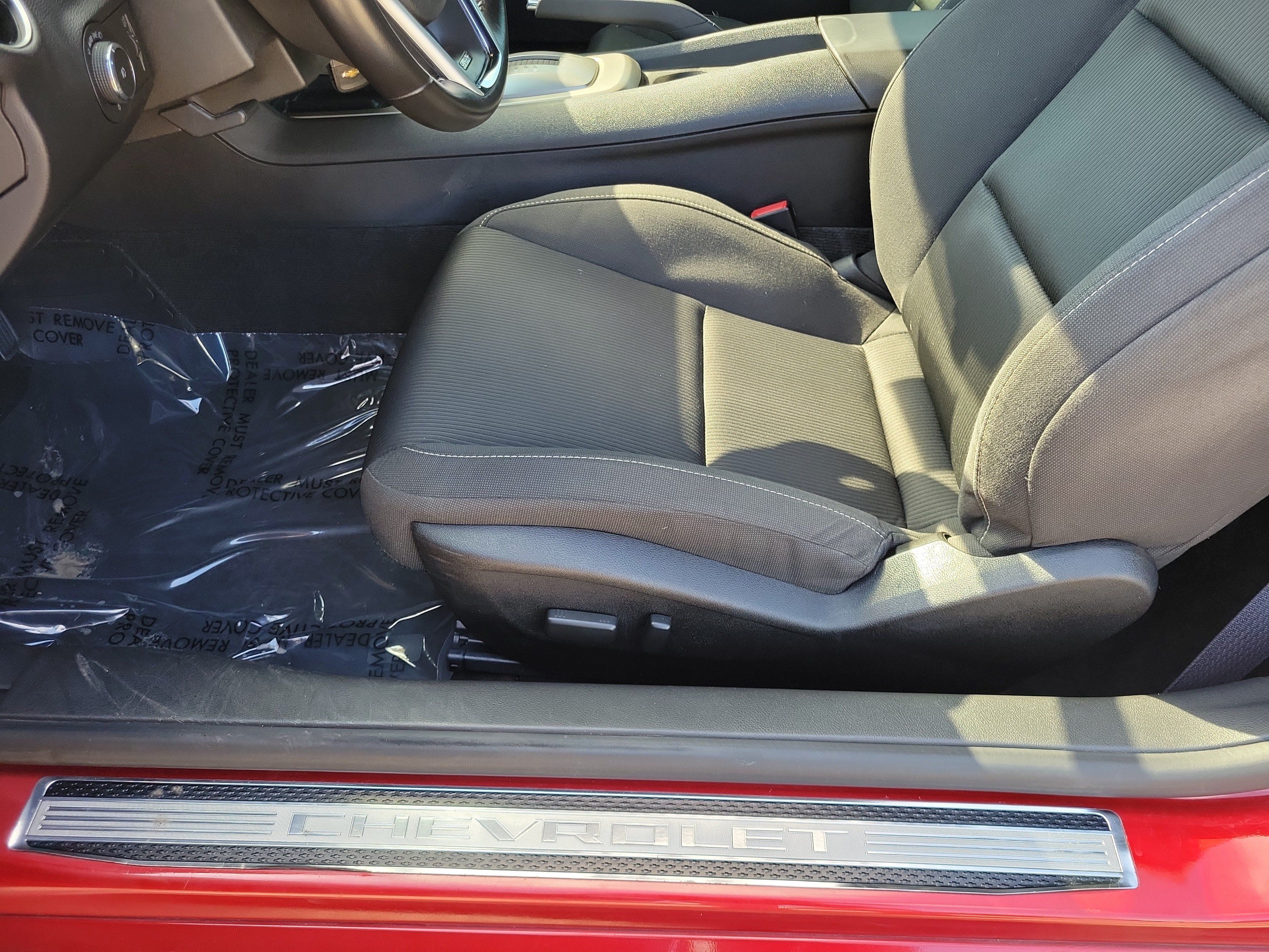 Used 2015 Chevrolet Camaro SS w/ RS Package RWD image 11