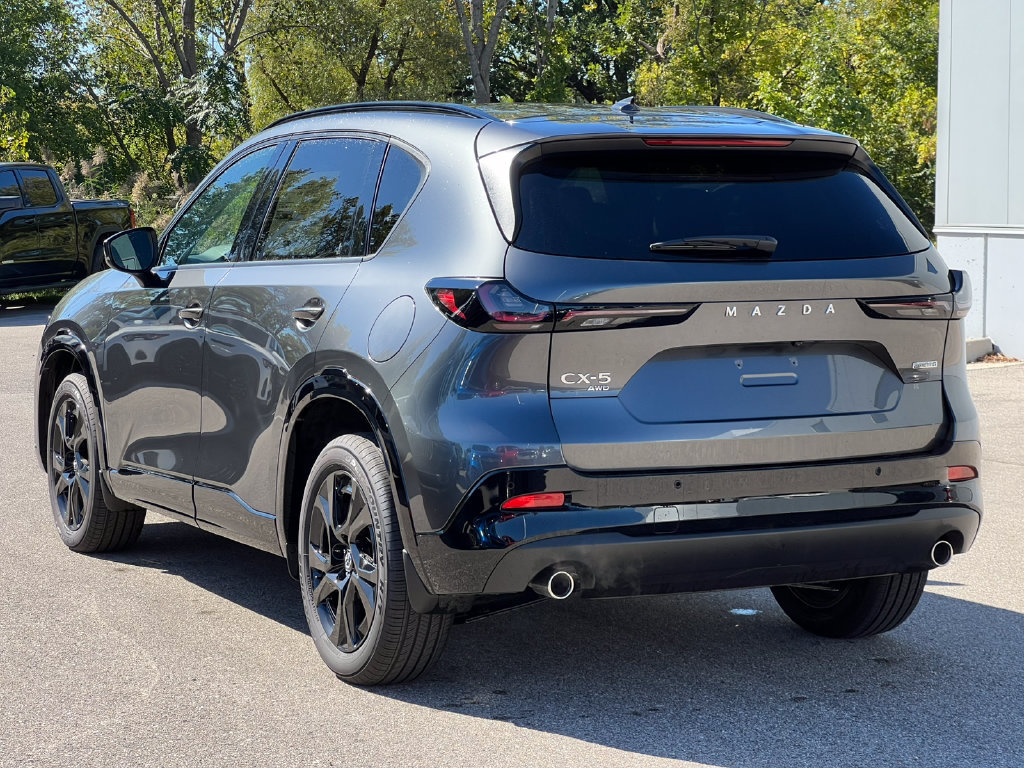 New 2026 MAZDA CX-5 2.5 S w/ Premium Package AWD/4WD image 42