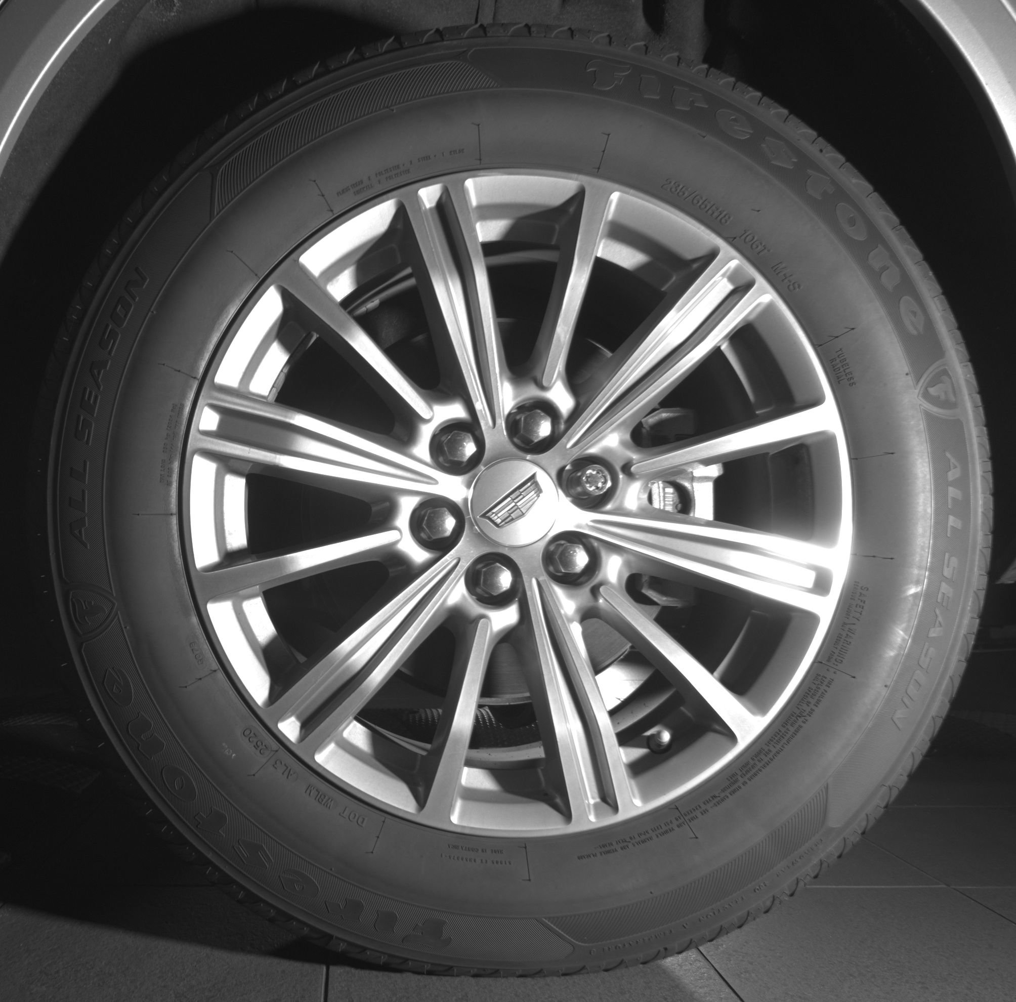 Used 2017 Cadillac XT5 Luxury AWD/4WD image 11