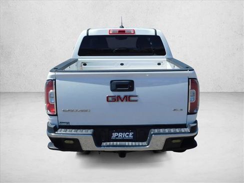 Used 2016 GMC Canyon SLE w/ Trailering Package AWD/4WD image 10