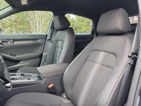 New 2026 Honda Civic Sport image 12