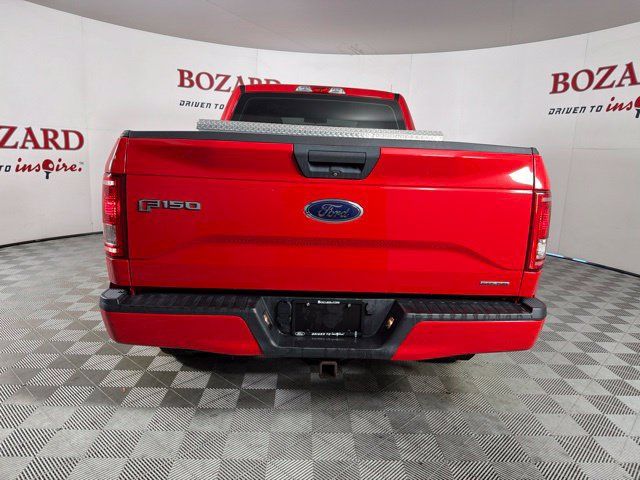 Used 2016 Ford F150 XL w/ Equipment Group 101A Mid RWD image 11