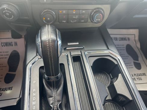 Used 2016 Ford F150 XLT w/ Equipment Group 302A Luxury image 24