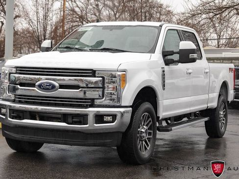 Used 2019 Ford F250 Lariat w/ Lariat Value Package image 15