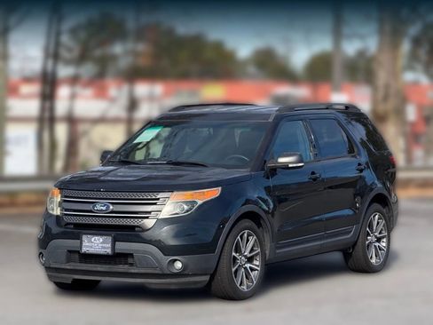 Used 2015 Ford Explorer XLT w/ Equipment Group 202A image 6
