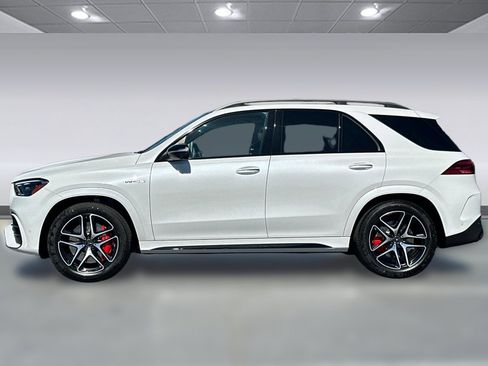 Used 2025 Mercedes-Benz GLE 63 AMG S image 2