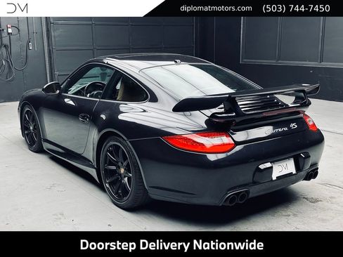 Used 2011 Porsche 911 Carrera 4S AWD/4WD image 5