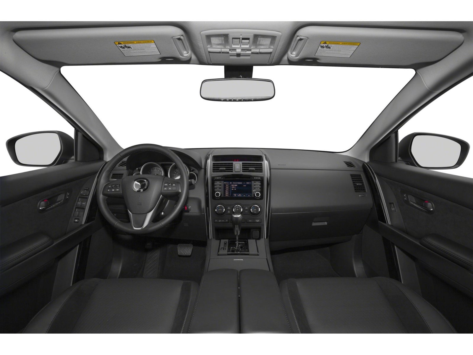 Used 2015 MAZDA CX-9 Touring w/ Touring Technology Package AWD/4WD image 7