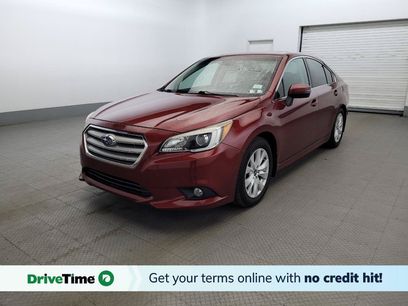 Used 2016 Subaru Legacy 2.5i Premium